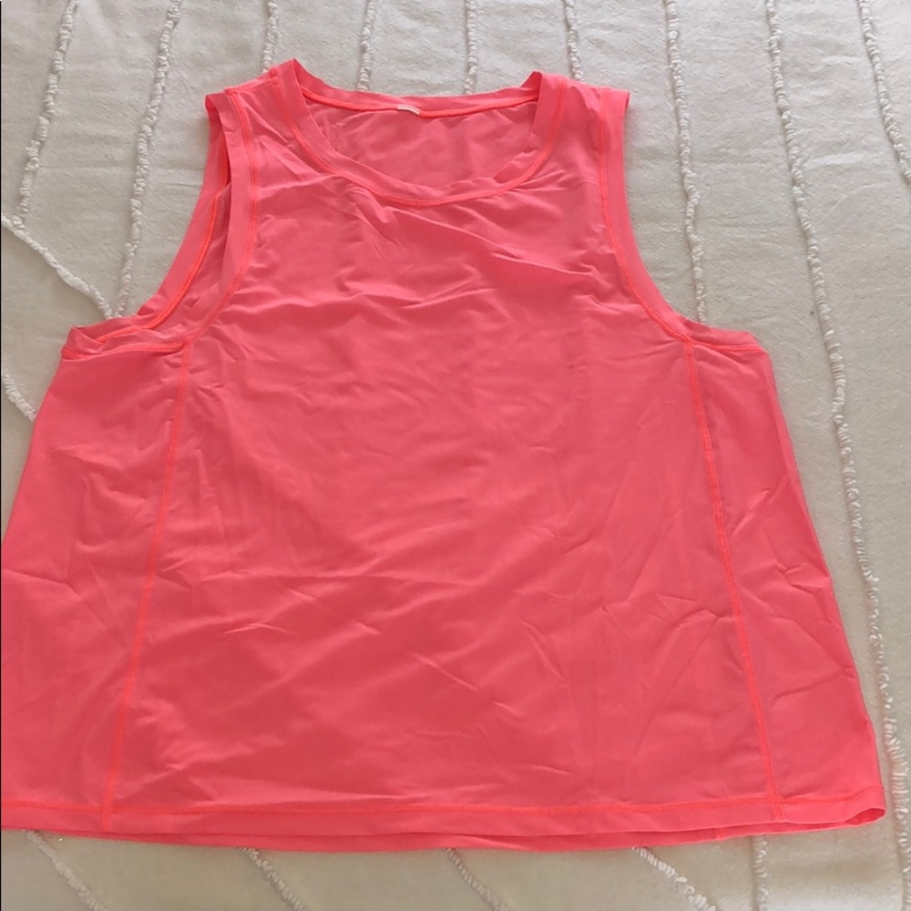 Lululemon tank